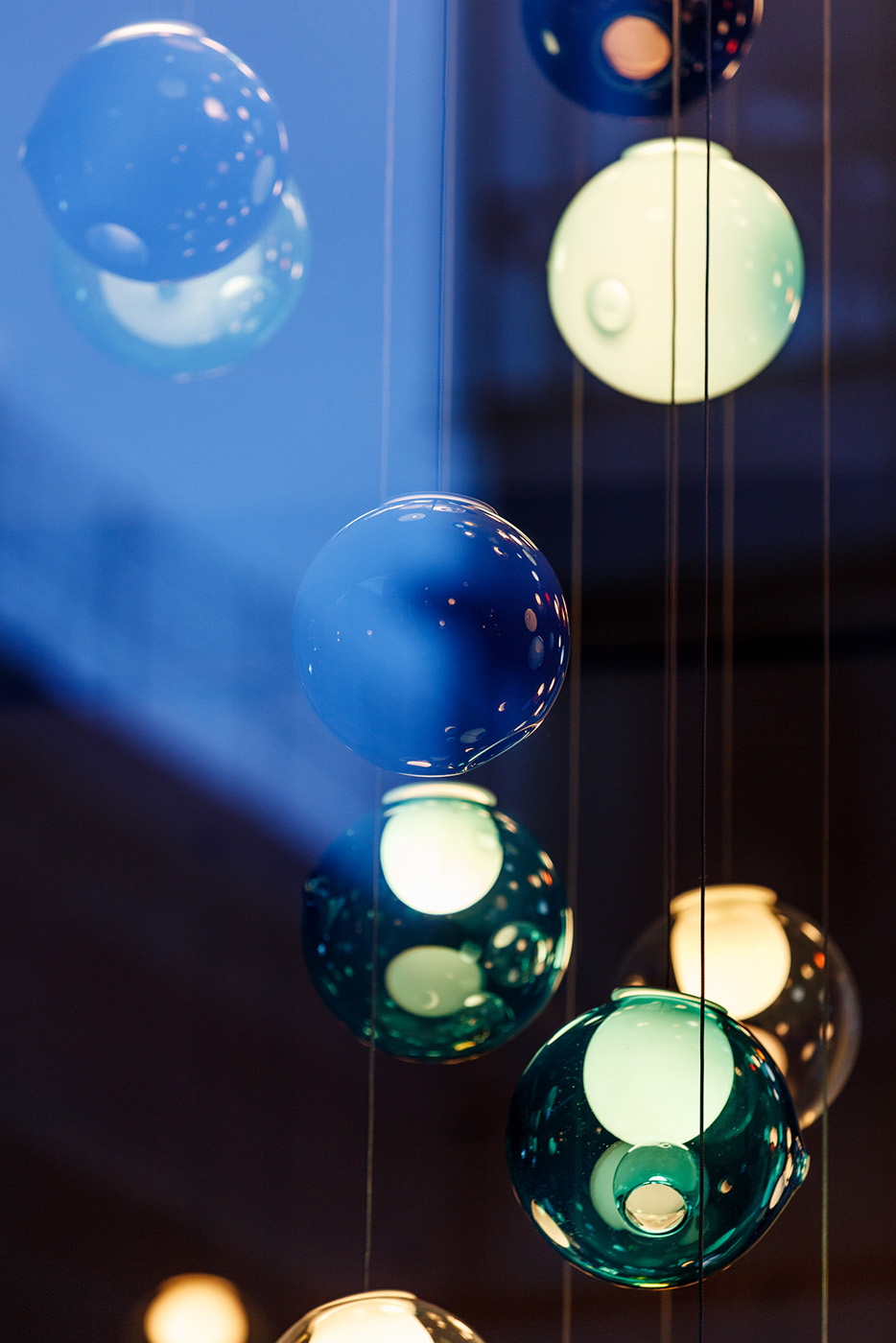 Bocci 28 lamp